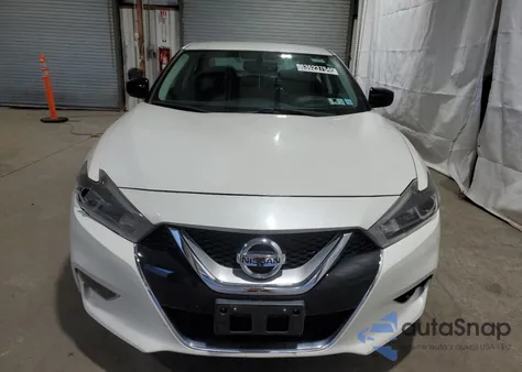 2016 Nissan Maxima 3.5S из США, поврежденный, VIN 1N4AA6AP8GC409491